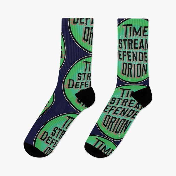 Item preview, Timestream Defenders Orion designed and sold by CrownAndThistle.