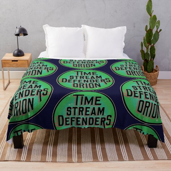 Item preview, Timestream Defenders Orion designed and sold by CrownAndThistle.