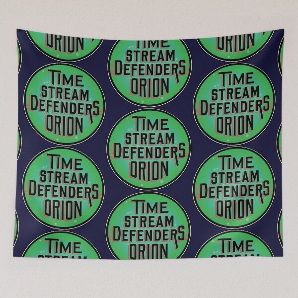 Item preview, Timestream Defenders Orion designed and sold by CrownAndThistle.