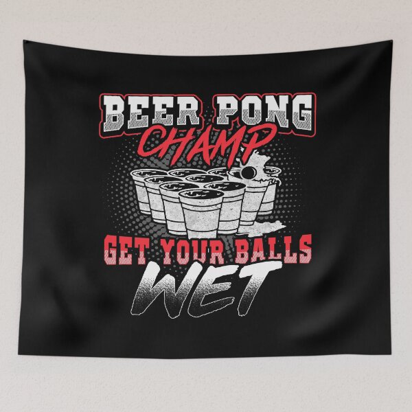 Item preview, Beer Pong Championship Beer Pong Champion Beer Pong Beirut Beer Pong Xmas Sweater Jumper BeerPong Ball Template Beer Pong Holiday Beer Pong Country Beer Pong Vinyl Australia For Couples Couple Best designed and sold by PunzdaPezt.