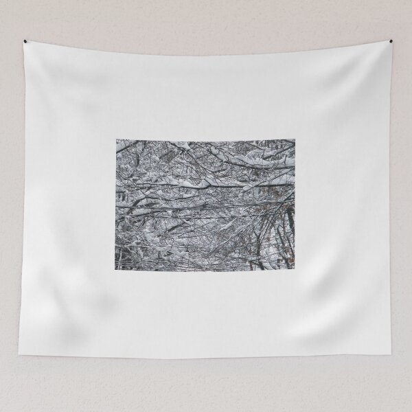 Item preview, Snow View, Jersey City, New Jersey designed and sold by lenspiro.