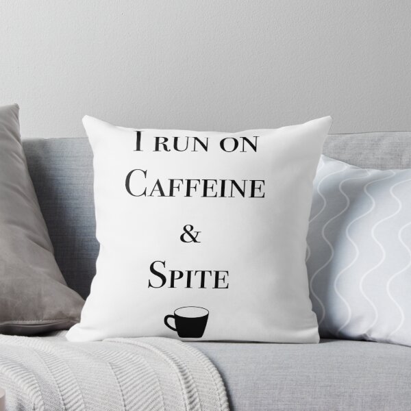 Item preview, Caffeine & Spite designed and sold by RayofArtistry.