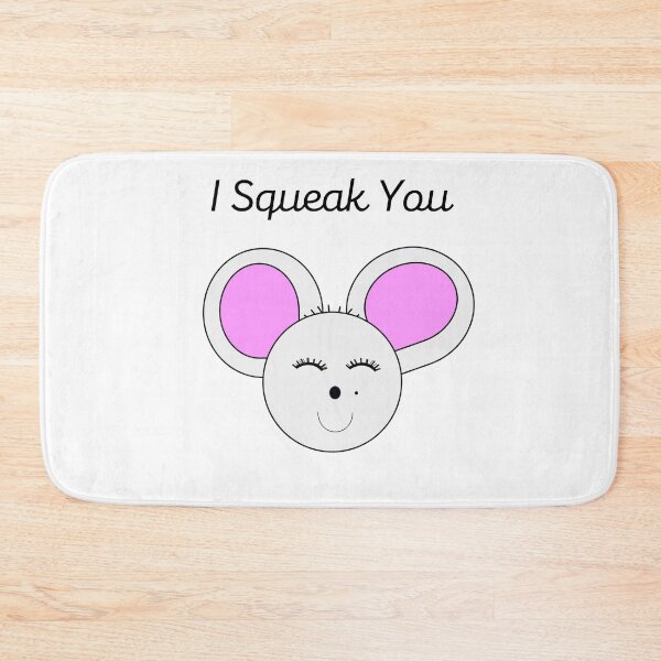 Item preview, I Squeak You designed and sold by SilkenDove.