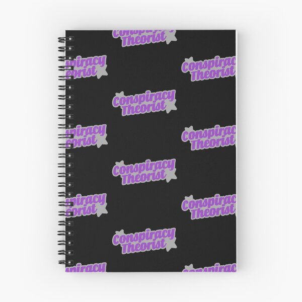Item preview, Conspiracy Theorist - Purple designed and sold by Chubuter.