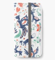 Nature in balance iPhone Wallet/Case/Skin
