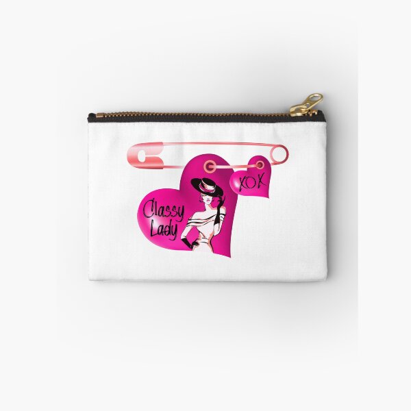 Item preview, Classy Lady! (Pink) designed and sold by PawsitiveMum.