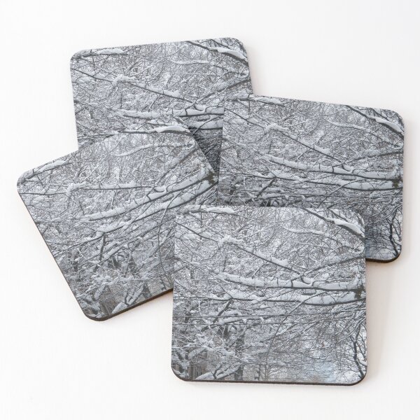Item preview, Snow View, Jersey City, New Jersey designed and sold by lenspiro.
