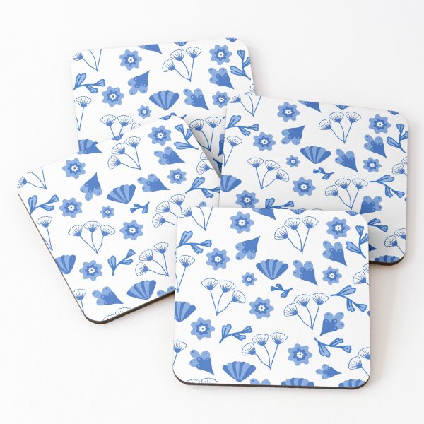 Item preview, Chinese porcelain floral pattern designed and sold by Pasan-hpmm.
