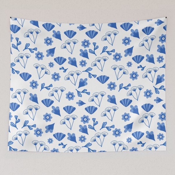 Item preview, Chinese porcelain floral pattern designed and sold by Pasan-hpmm.