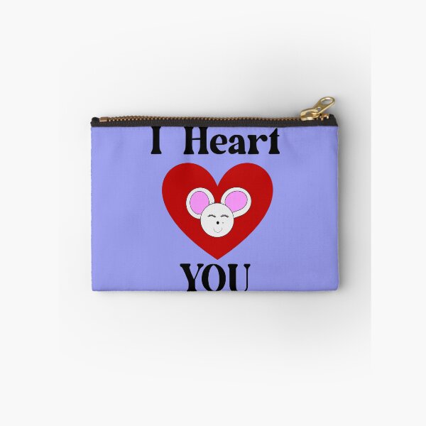 Item preview, I Heart You designed and sold by SilkenDove.