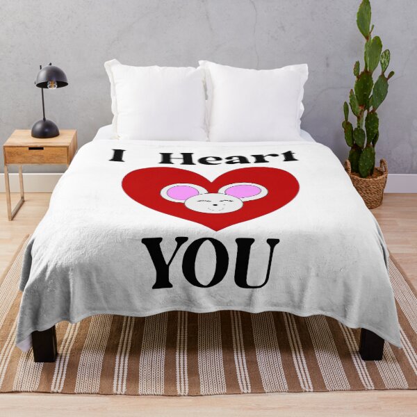 Item preview, I Heart You designed and sold by SilkenDove.