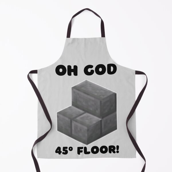 Item preview, OH GOD 45 DEGREE FLOOR designed and sold by notakename.