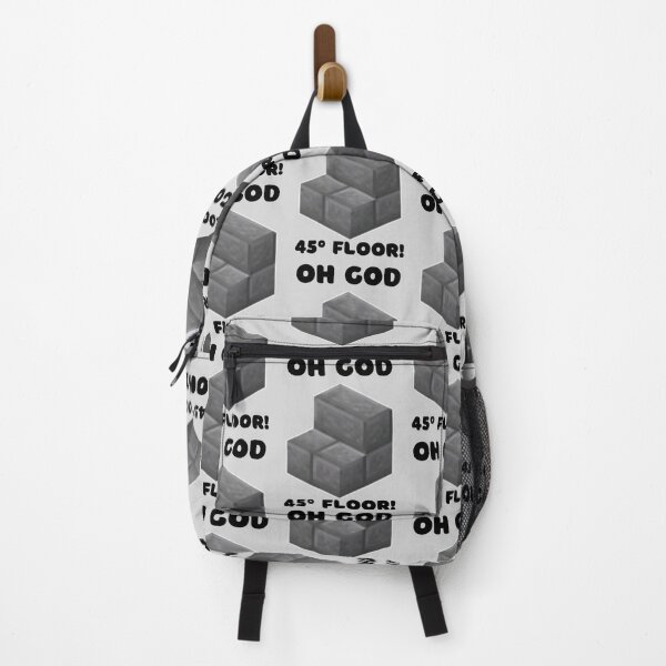 Item preview, OH GOD 45 DEGREE FLOOR designed and sold by notakename.