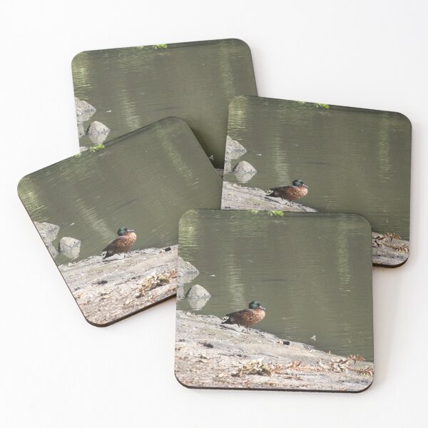 Item preview, Chestnut teal designed and sold by greentiger1.