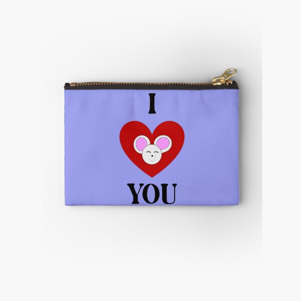 Item preview, I Heart You designed and sold by SilkenDove.