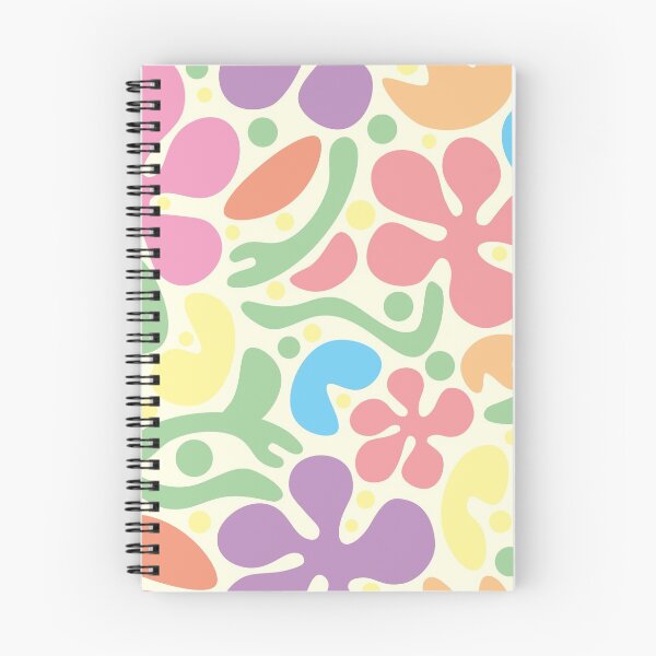 Item preview, Fun Simple Seamless Floral Pattern designed and sold by fotollissimo.