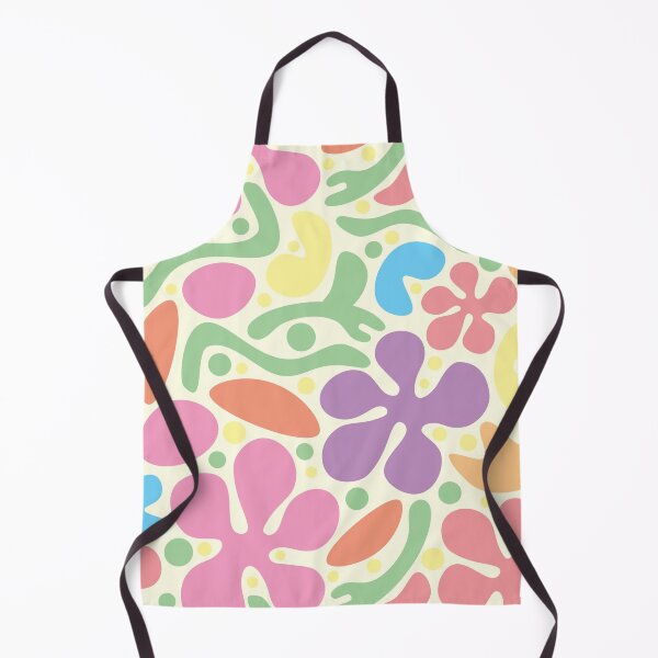 Item preview, Fun Simple Seamless Floral Pattern designed and sold by fotollissimo.