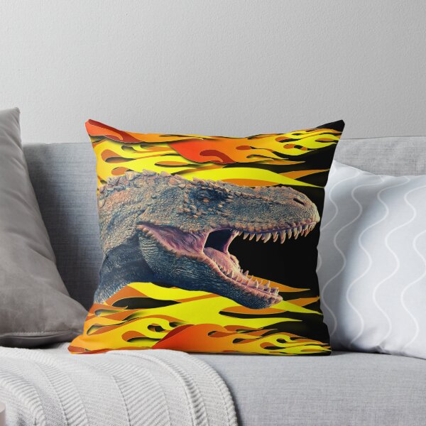 Item preview, T-Rex Fire designed and sold by Tirah Mwawesi.