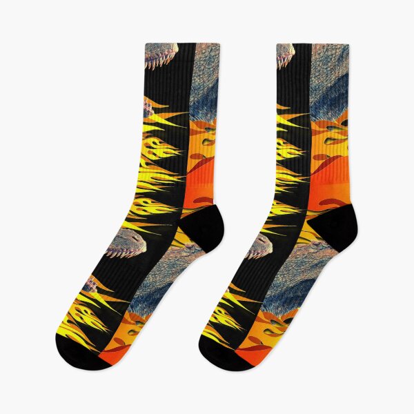 Item preview, T-Rex Fire designed and sold by Tirah Mwawesi.