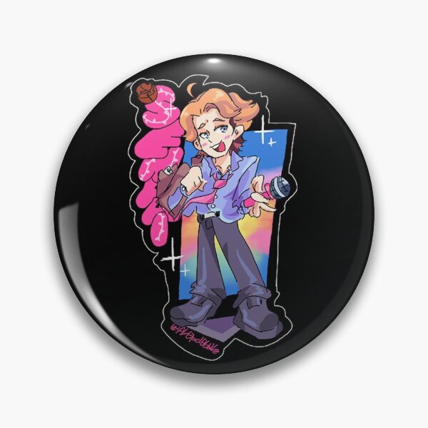 Item preview, Senpai designed and sold by fl0pd00dle.