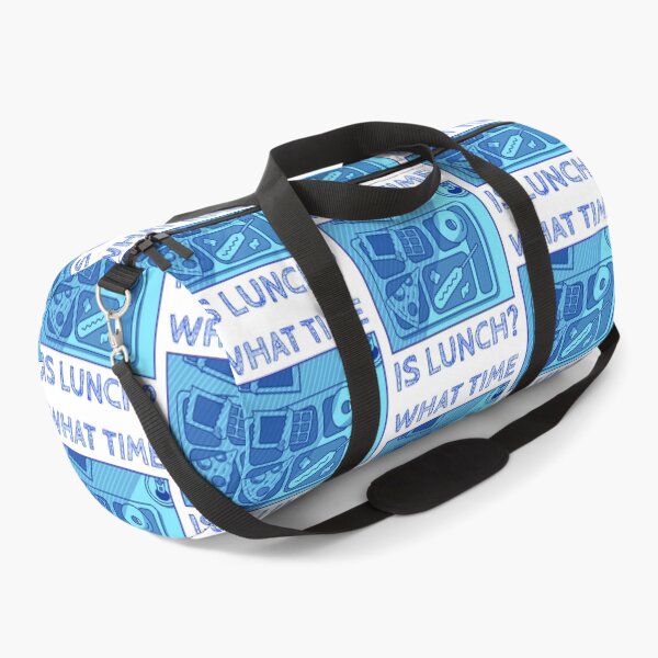 Item preview, What Time is Lunch - School designed and sold by TKsTees.