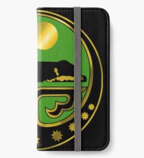 Chechen coat of arms iPhone Wallet/Case/Skin