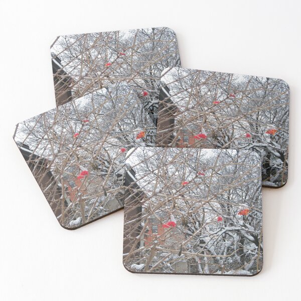 Item preview, Snow View, Jersey City, New Jersey designed and sold by lenspiro.