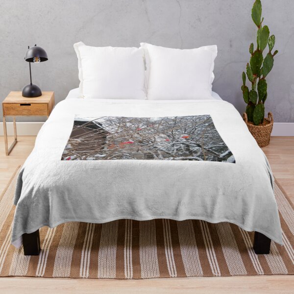 Item preview, Snow View, Jersey City, New Jersey designed and sold by lenspiro.