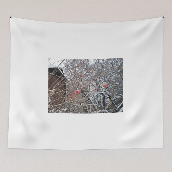 Item preview, Snow View, Jersey City, New Jersey designed and sold by lenspiro.