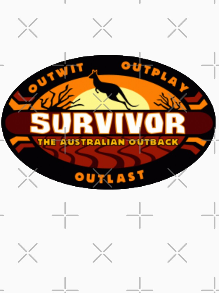 Survivor Australian Outback Logo by LucasM22
