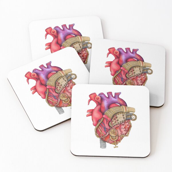 Item preview, Steampunk My Heart designed and sold by Eocartstudio.