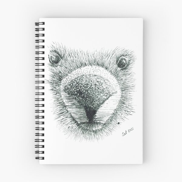 Item preview, Wombat Nose designed and sold by bycatdesign.