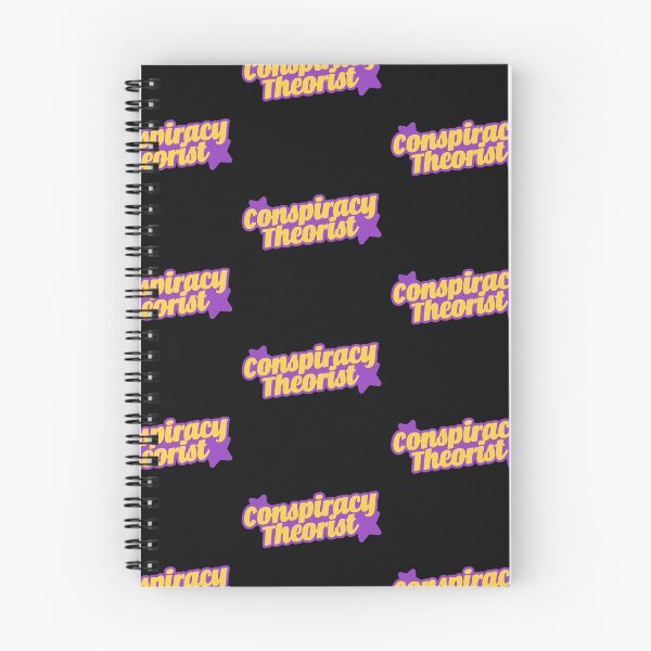 Item preview, Conspiracy Theorist - Yellow designed and sold by Chubuter.