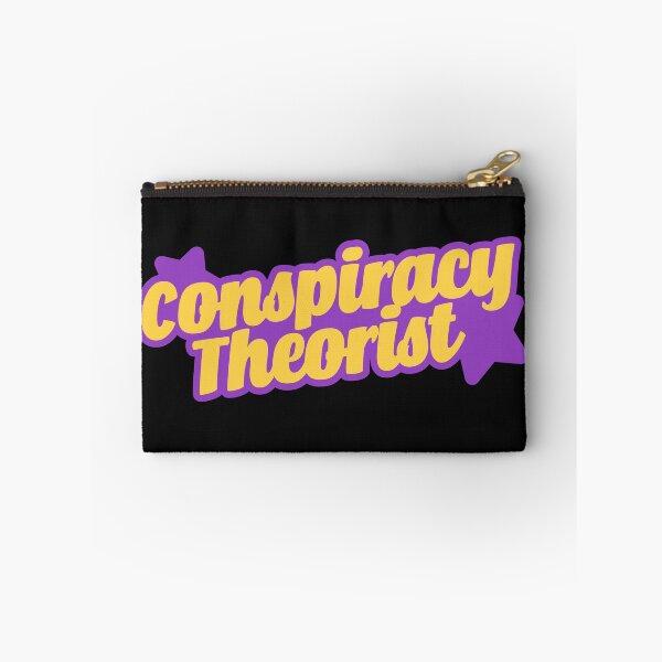 Item preview, Conspiracy Theorist - Yellow designed and sold by Chubuter.