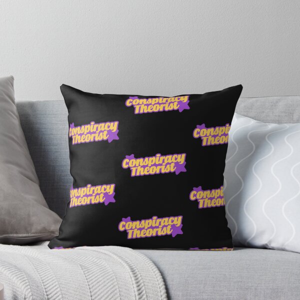 Item preview, Conspiracy Theorist - Yellow designed and sold by Chubuter.