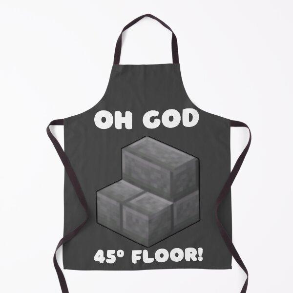 Item preview, OH GOD 45 DEGREE FLOOR designed and sold by notakename.