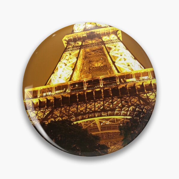 Item preview, Eiffel Tower at Midnight designed and sold by TJHarr.