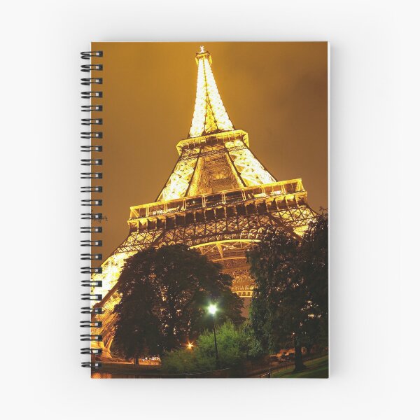 Item preview, Eiffel Tower at Midnight designed and sold by TJHarr.