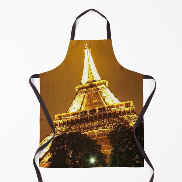 Item preview, Eiffel Tower at Midnight designed and sold by TJHarr.