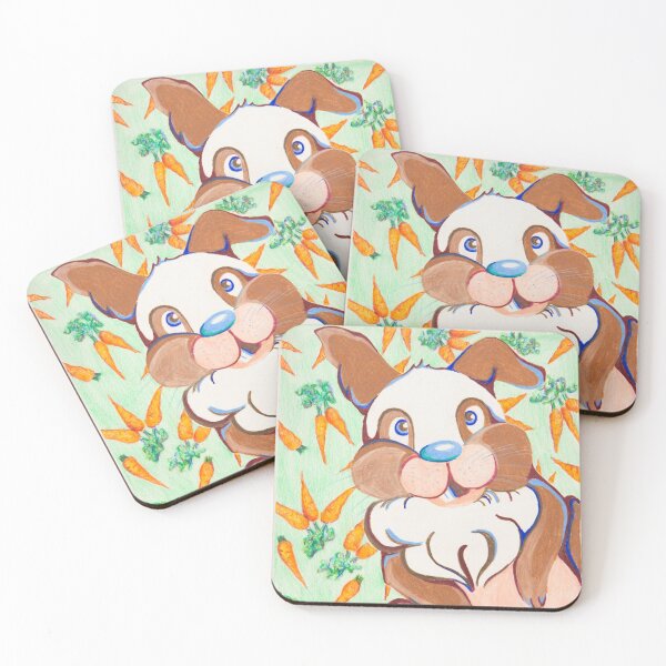 Item preview, Blueberry - Bunny Series designed and sold by Alexis Emma.