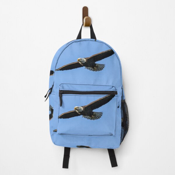 Item preview, Majestic Bald Eagle Flight designed and sold by PsychoAlien.com.