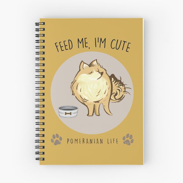 Item preview, Feed me, I'm cute designed and sold by BurgerDesigns.