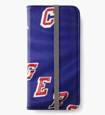 New York Rangers iPhone Wallet/Case/Skin