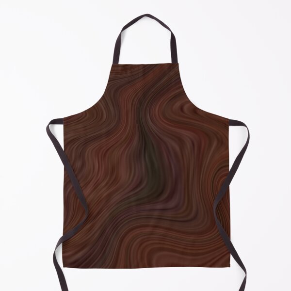Item preview, Deep Brown Marble Liquid Artwork designed and sold by Repayh.