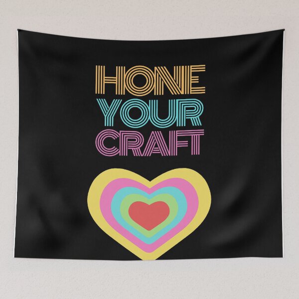 Item preview, Hone your craft designed and sold by edleon.