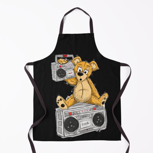 Artikelvorschau, Dj Teddy Bear Boombox entworfen und verkauft von Bread.