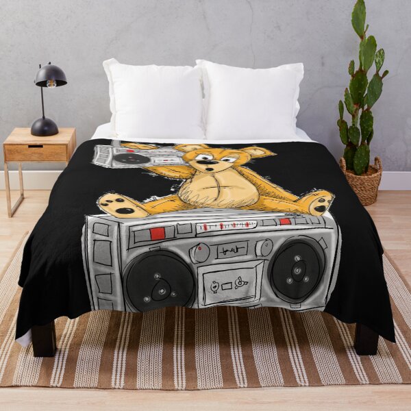 Artikelvorschau, Dj Teddy Bear Boombox entworfen und verkauft von Bread.