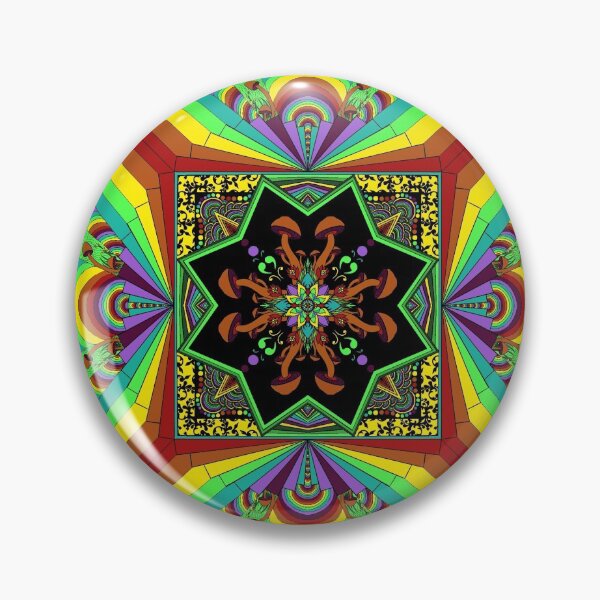 Item preview, Giro de chakra designed and sold by AriAnonymous.
