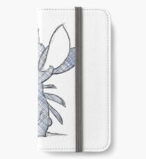 Vinilo o funda para iPhone Sketchy Stitch