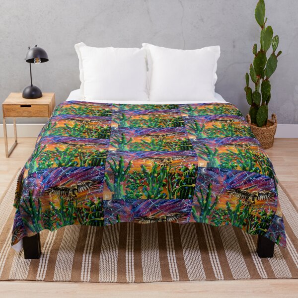 Item preview, Electric Sunrise(Vivid) designed and sold by Jillianbeth.